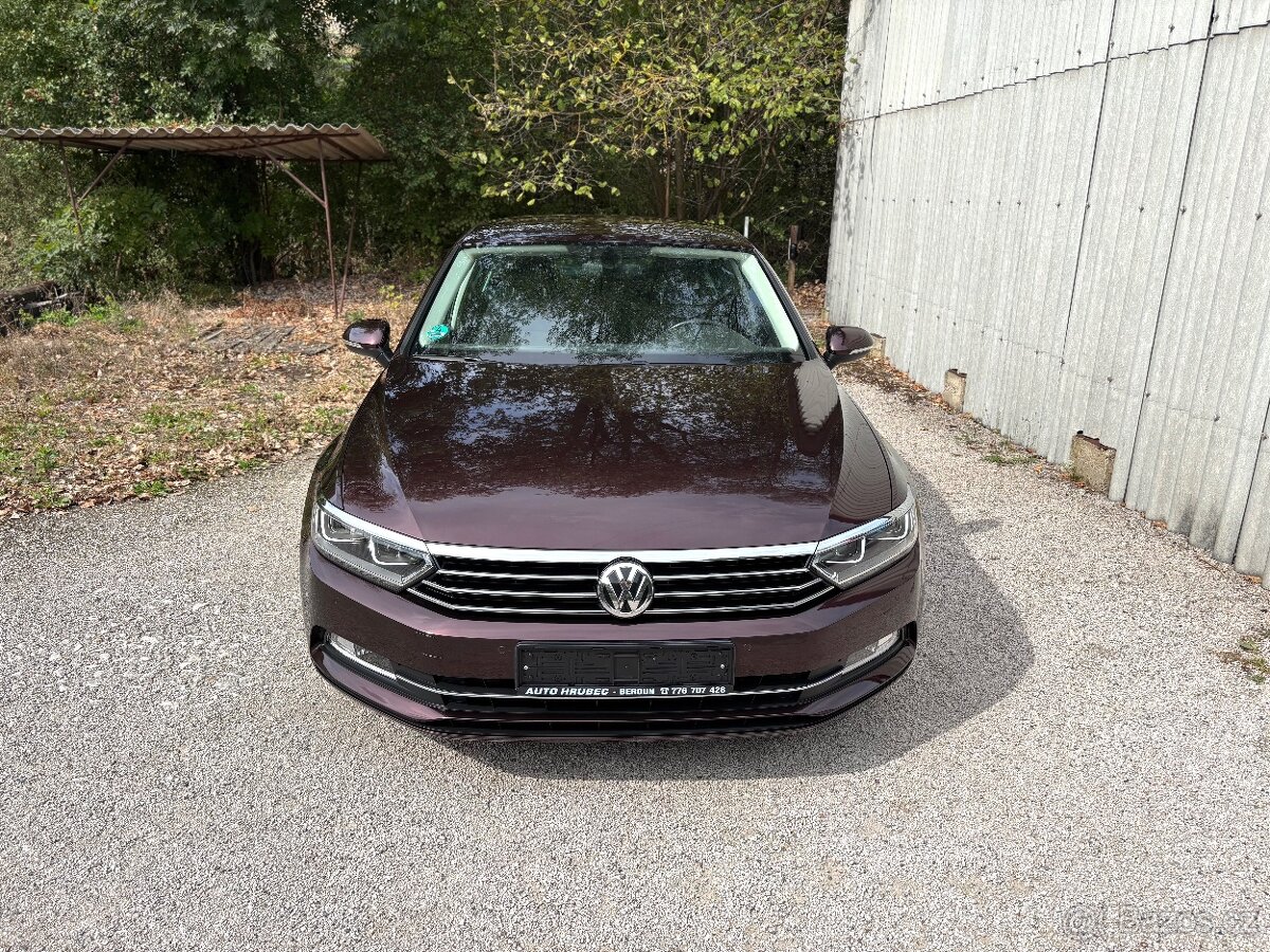 Volkswagen Passat, 1.8 TSi DSG LED ACC WEBASTO PĚKNÉ - 2