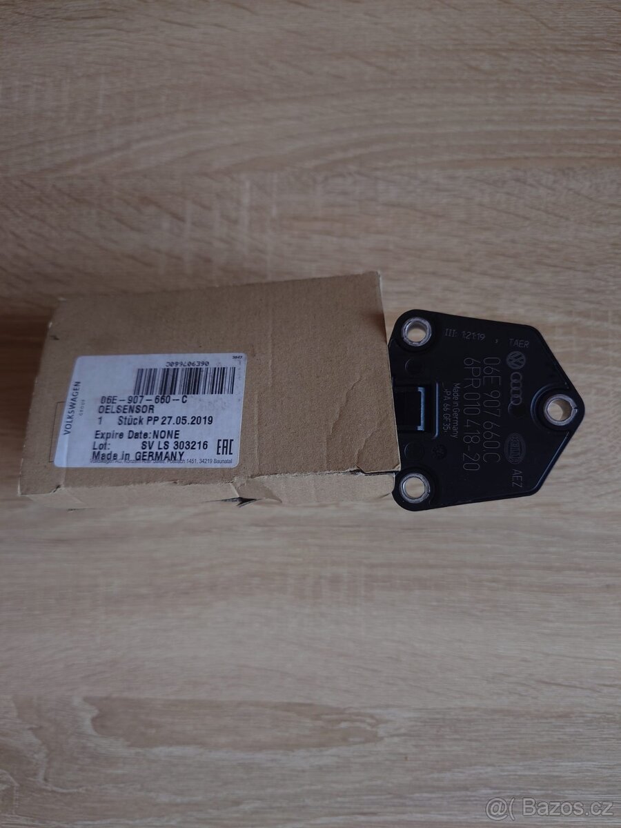 Čidlo hladiny motorového oleje - 2