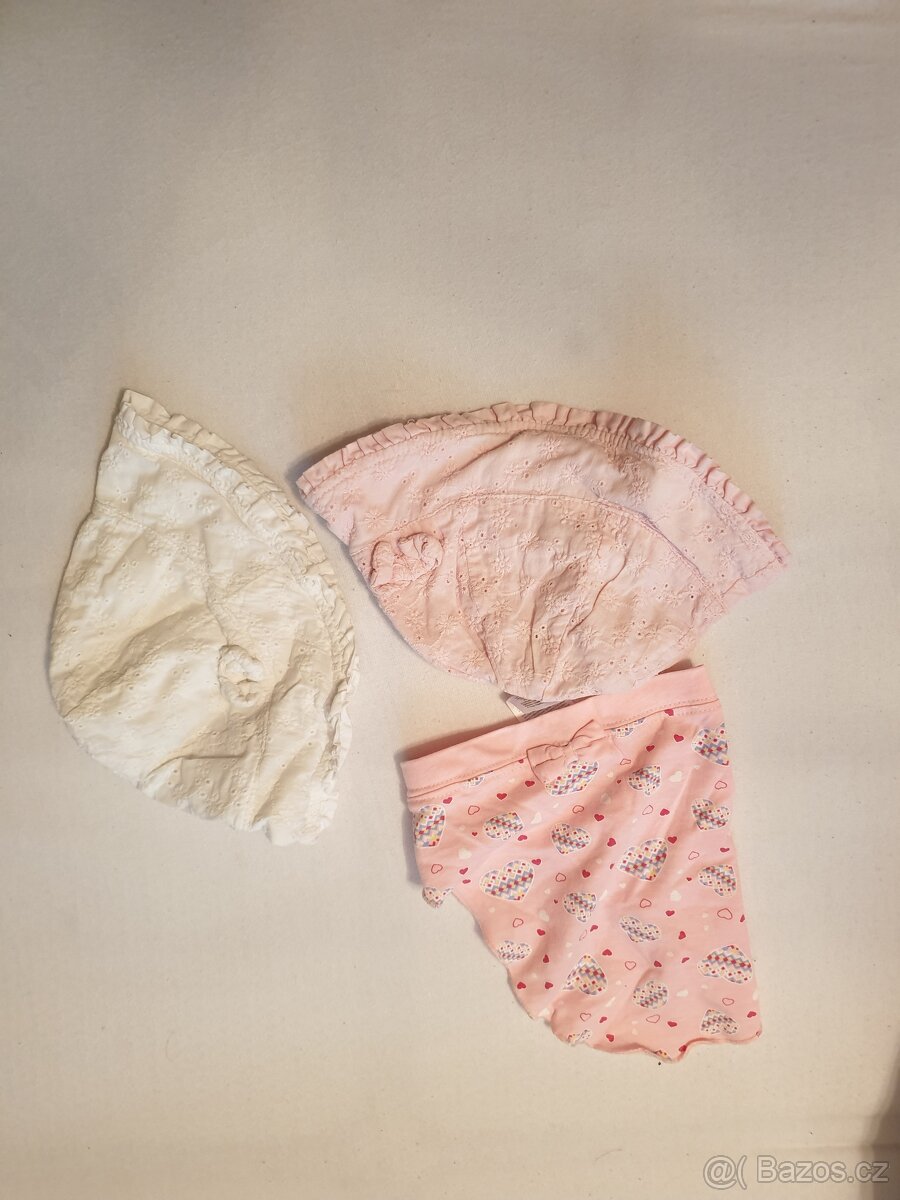 Mix oblečení 9-12 měsíců - 2