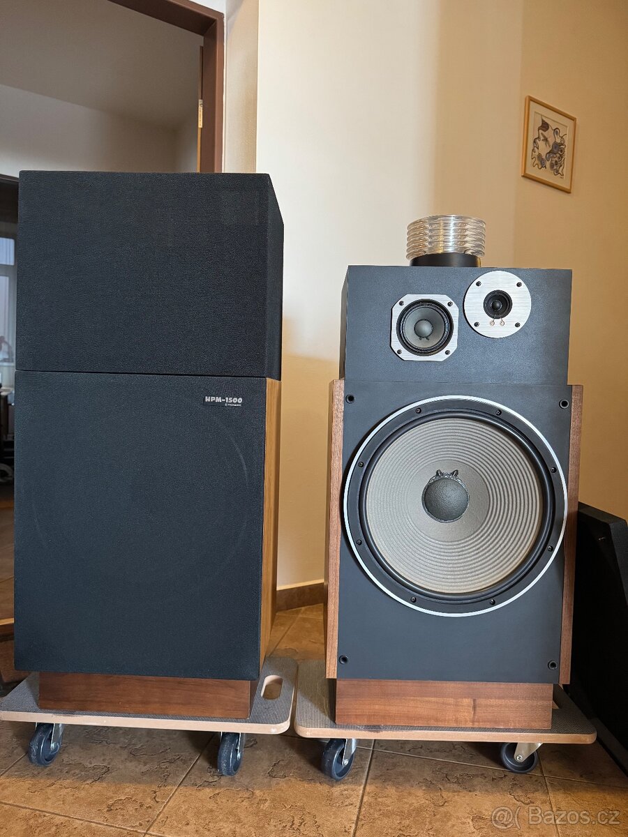 Pioneer HPM-1500 - 2