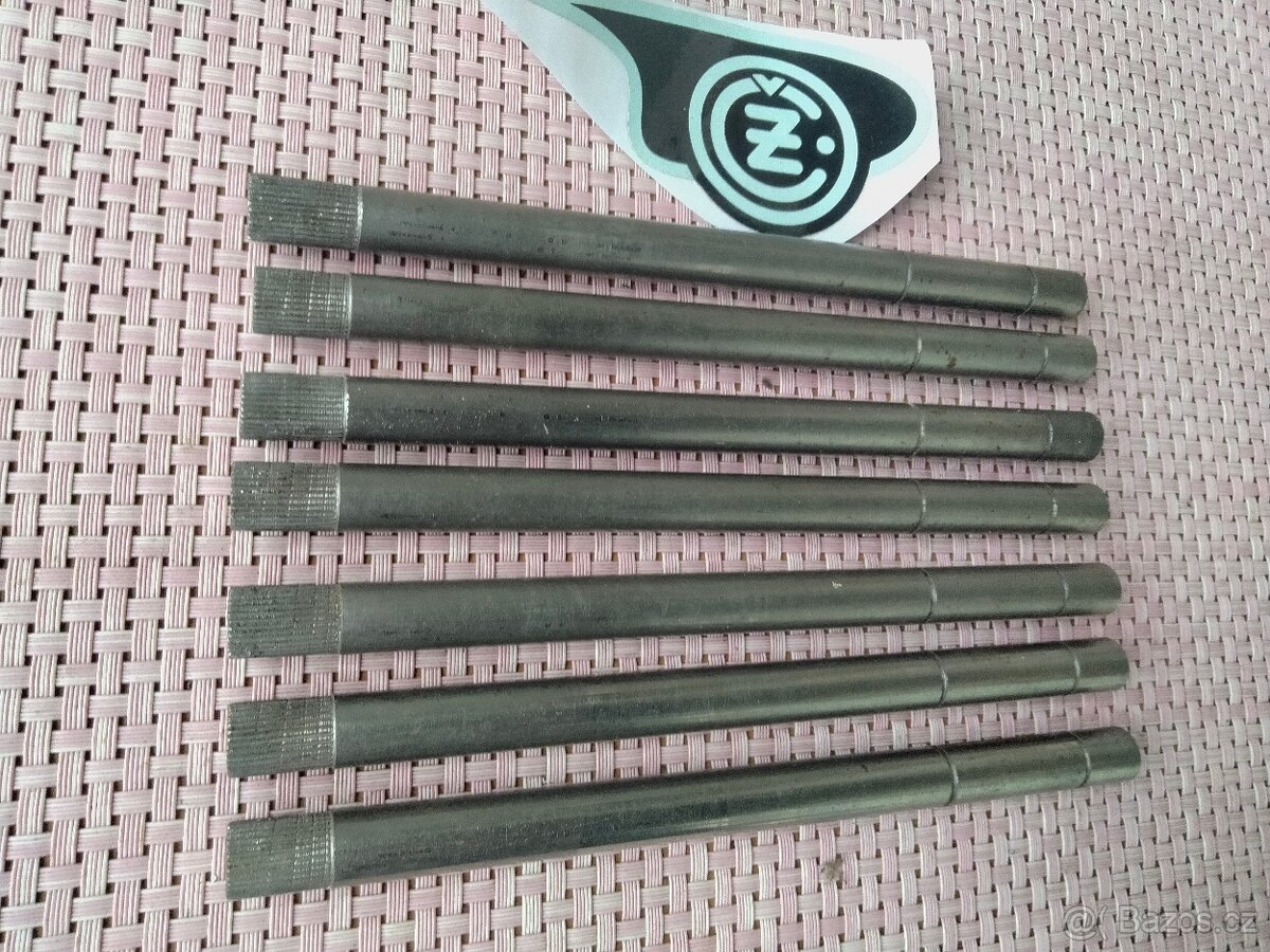 Diely na CZ motokros Dvoulauf - 2