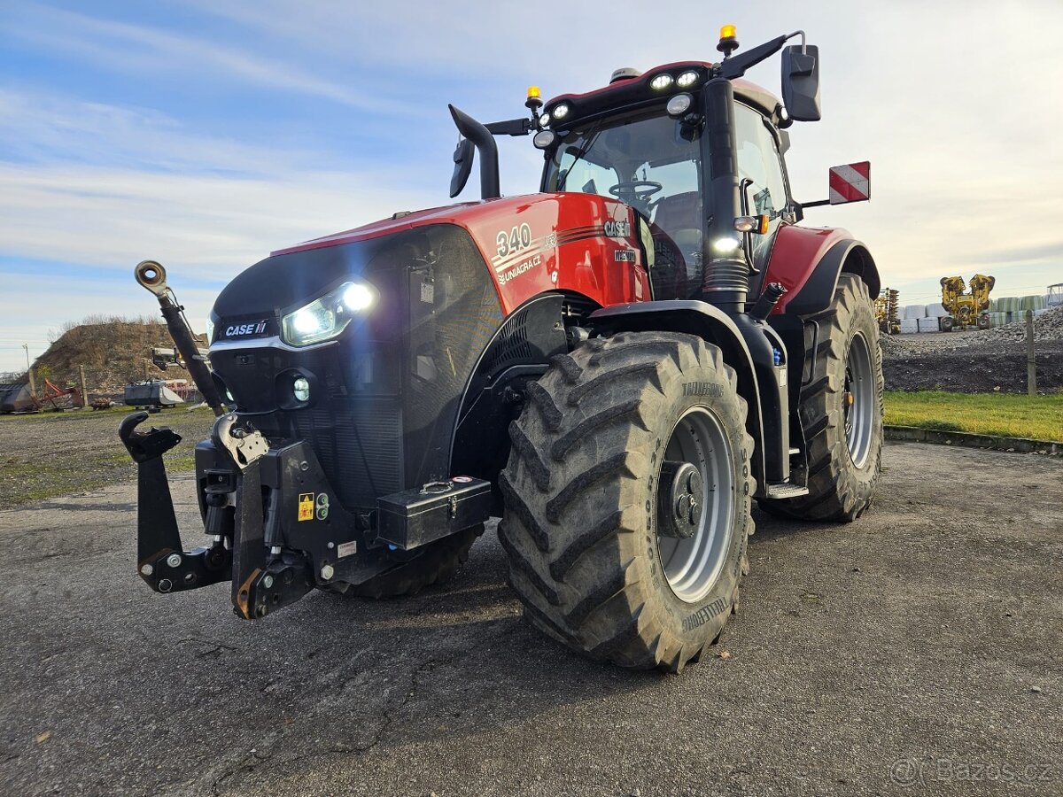 Case IH Magnum 340CVX - 2