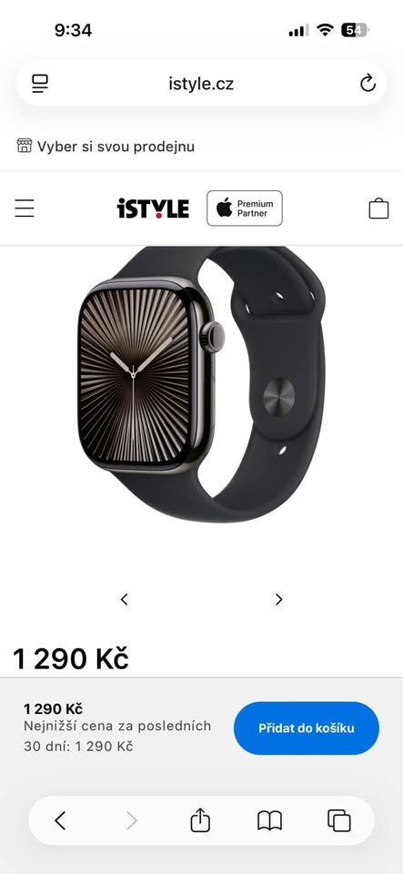 Reminek Apple watch original - 2