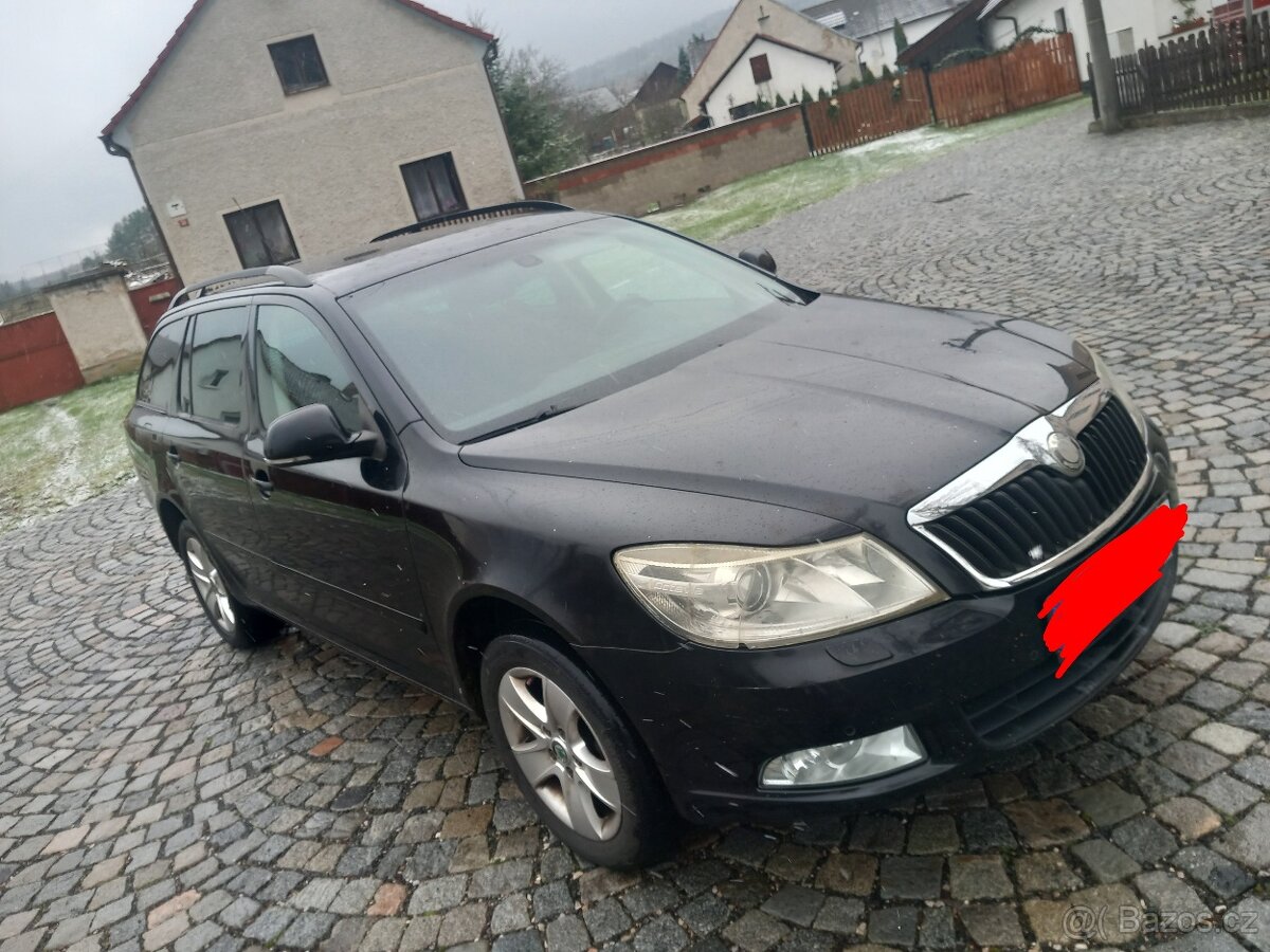 ŠKODA OCTAVIA 2 1.9 TDI 77KW 2009 FACELIFT DSG - 2