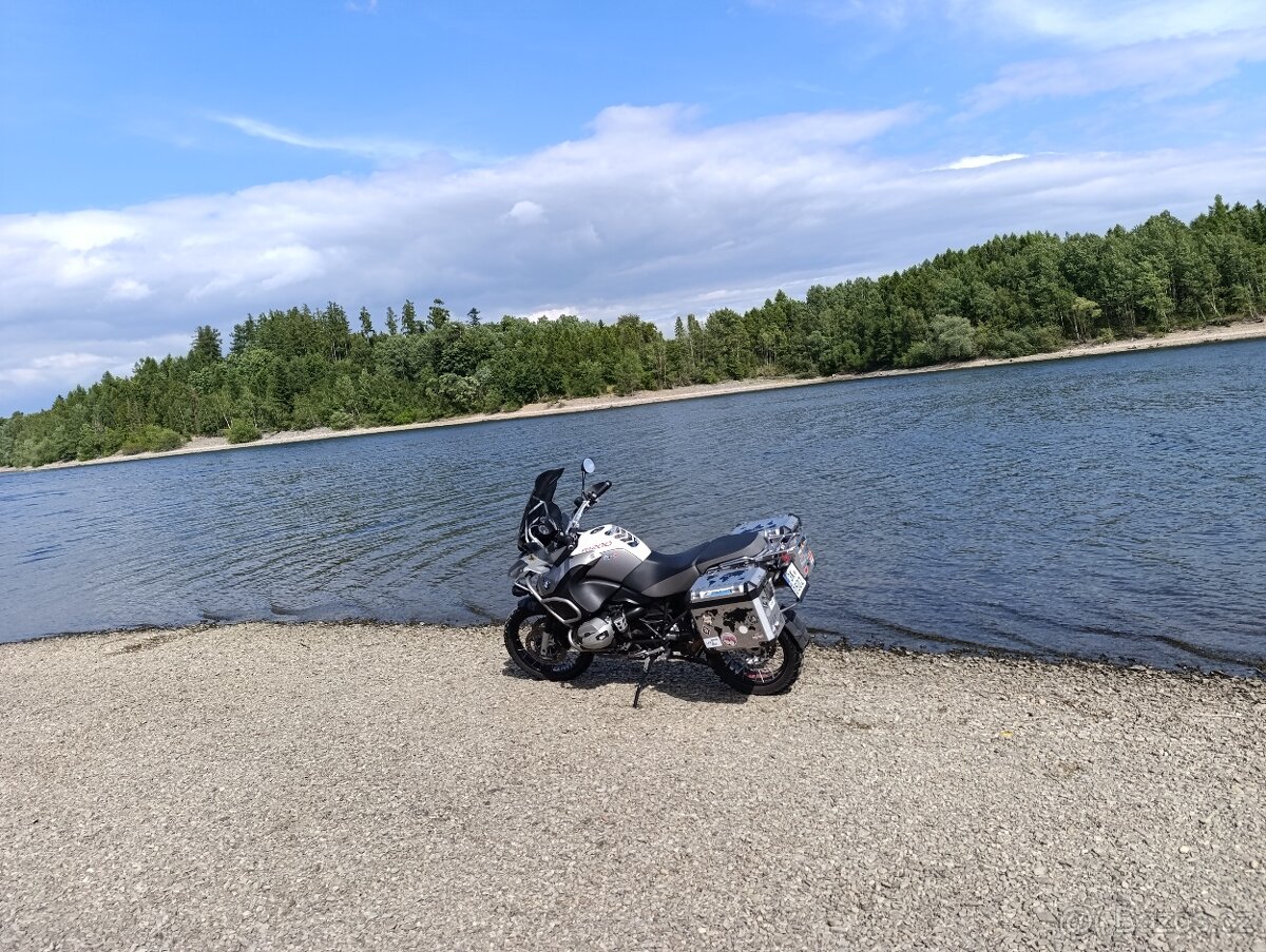 GS 1200 R Adwenture - 2