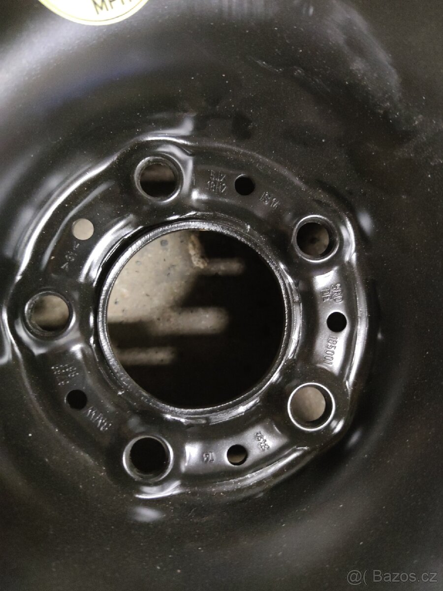 Rezerva BMV 5x114.3 - 2