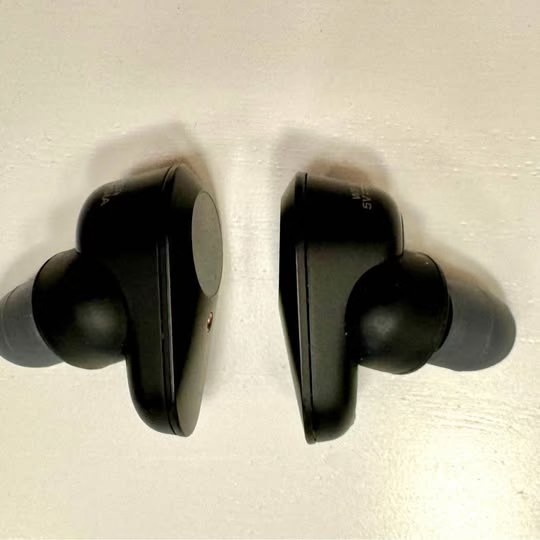 Sluchátka Sony WF-1000XM3 - 2