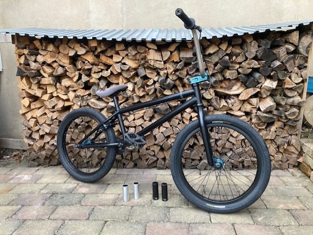 Kolo BMX/freestyle - 2