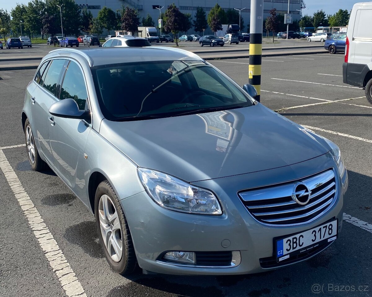 Opel Insignia 2013 2.0 CDTi na splátky - 2
