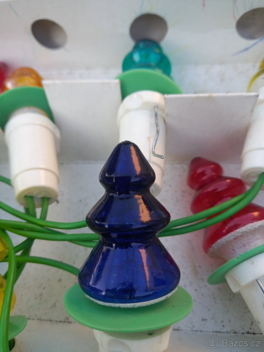 Retro skleněné žárovky - 2