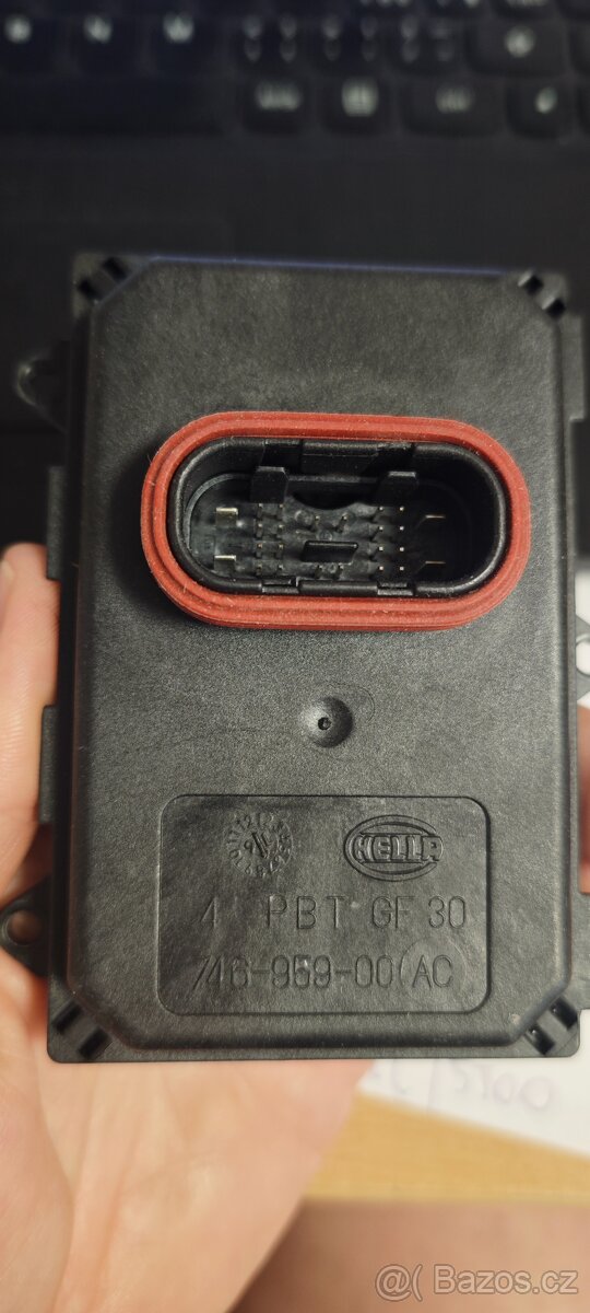 Hella 5N0941329 řídící jednotka natáčení světlometů VW group - 2