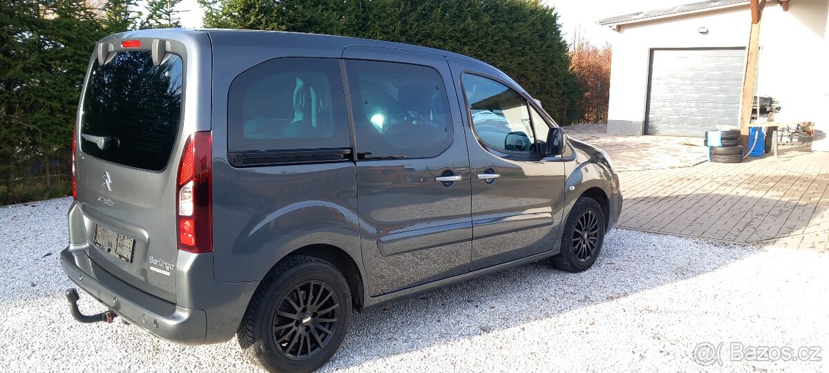 Citroën Berlingo 1.6 HDi Multispace - 2