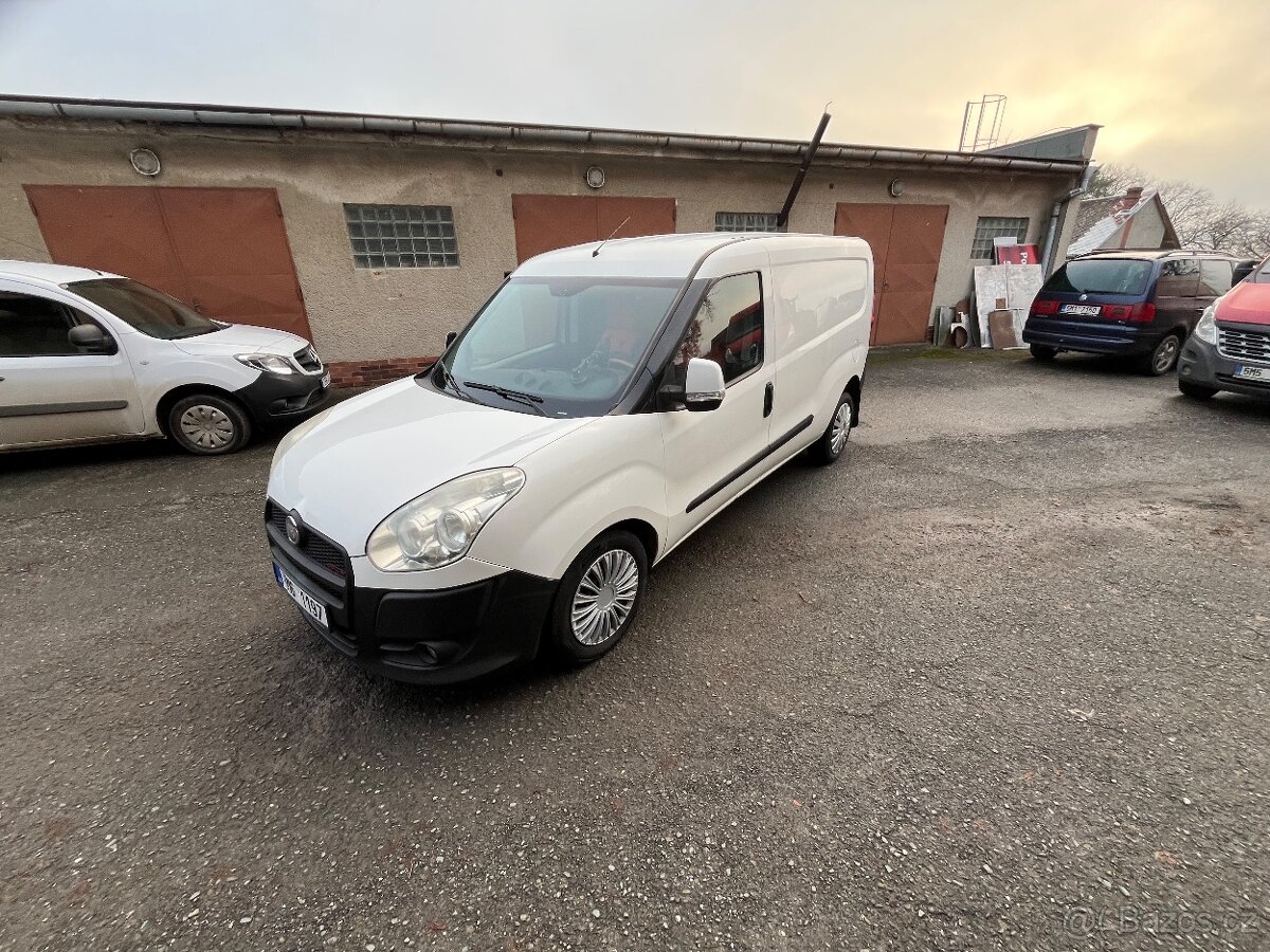 Fiat Doblo 2011 - 2