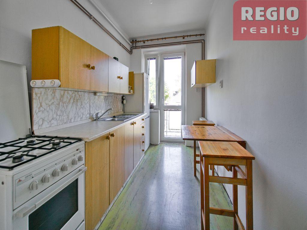 REZERVOVÁNO - Pronájem bytu 2+1, ve Frýdku, ul. Národních mu - 2