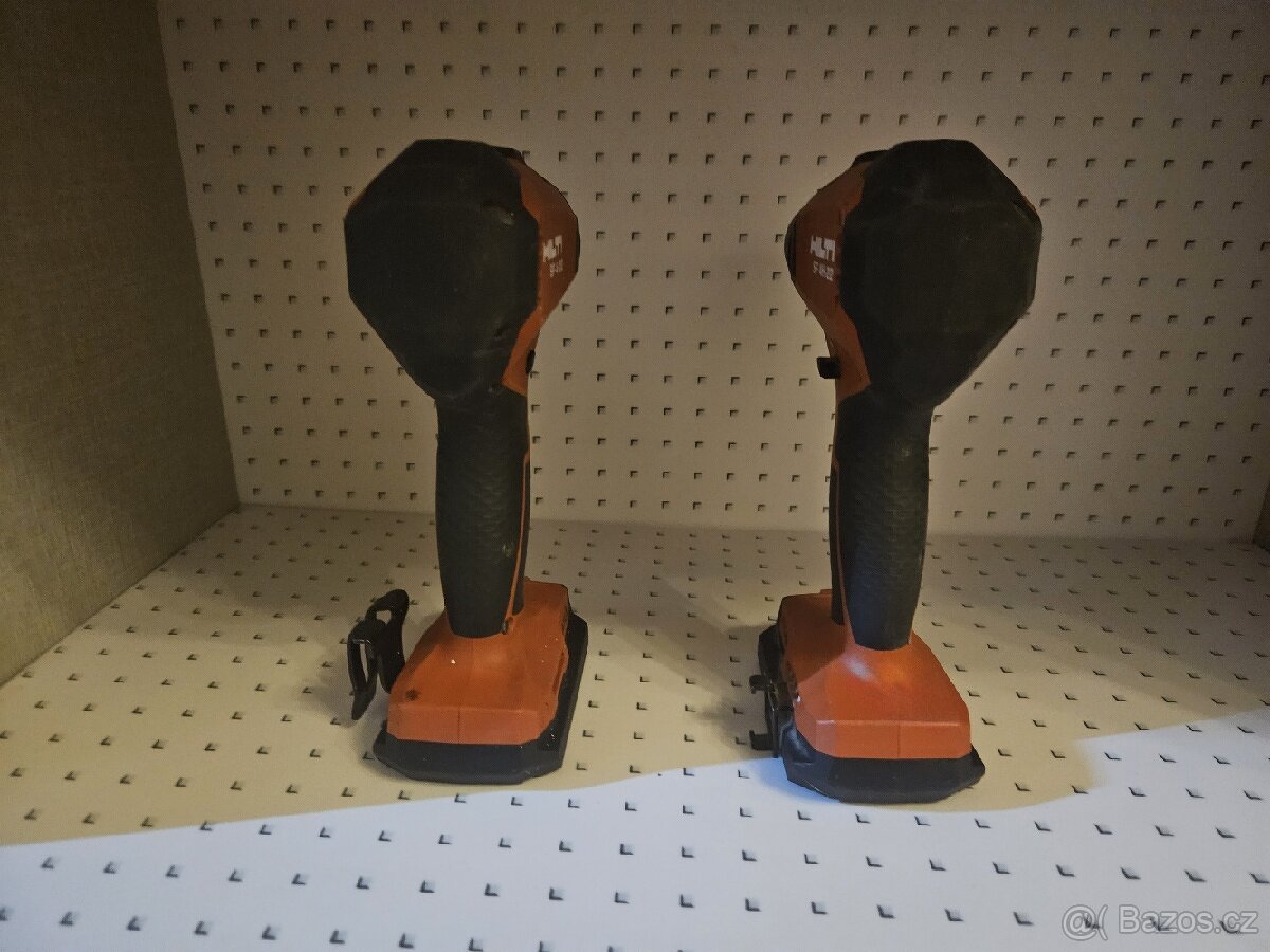 Šroubovák vrtací AKU Hilti SF 4-22 Nuron,SF 4h-22 - 2