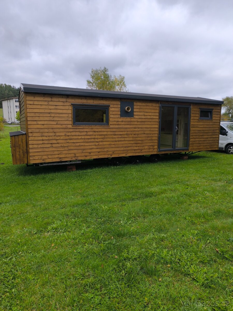 Maringotka nová - 2