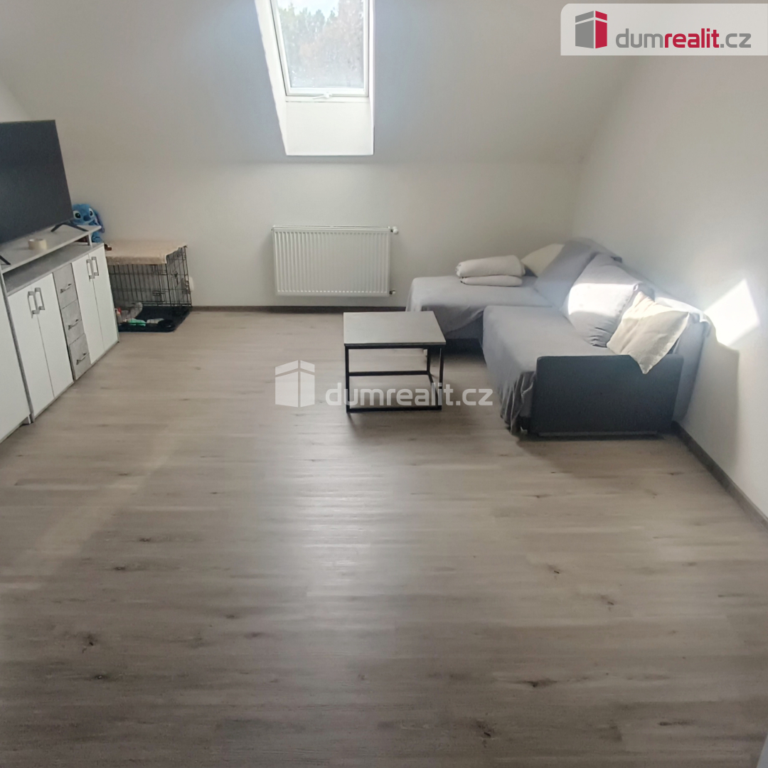 pronájem bytu 1+1, obec Veselé, okr. Děčín - 2