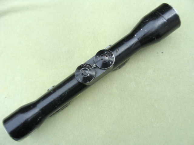 Puškohled ZEISS JENA s montáží - 2