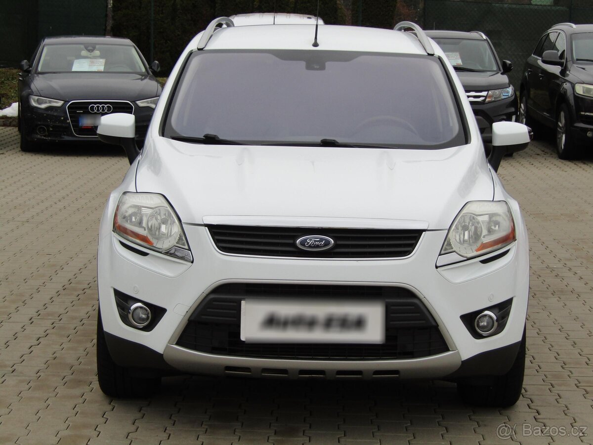 Ford Kuga 2.0TDCi , 100 kW nafta, 2010 - 2