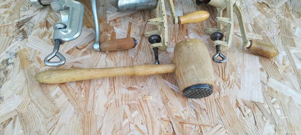 Mlýnky a palička na maso - 2