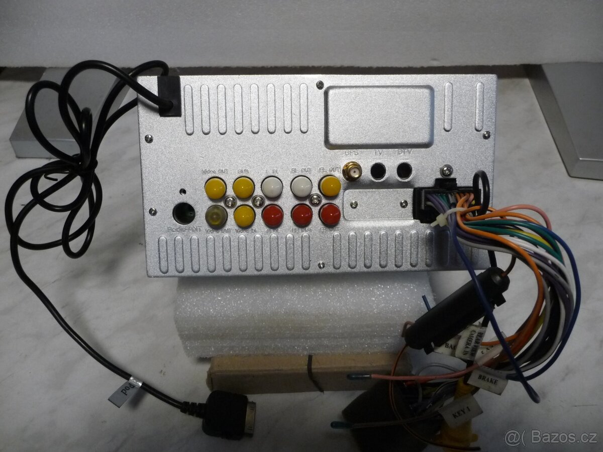 Autorádio s DVD - 2