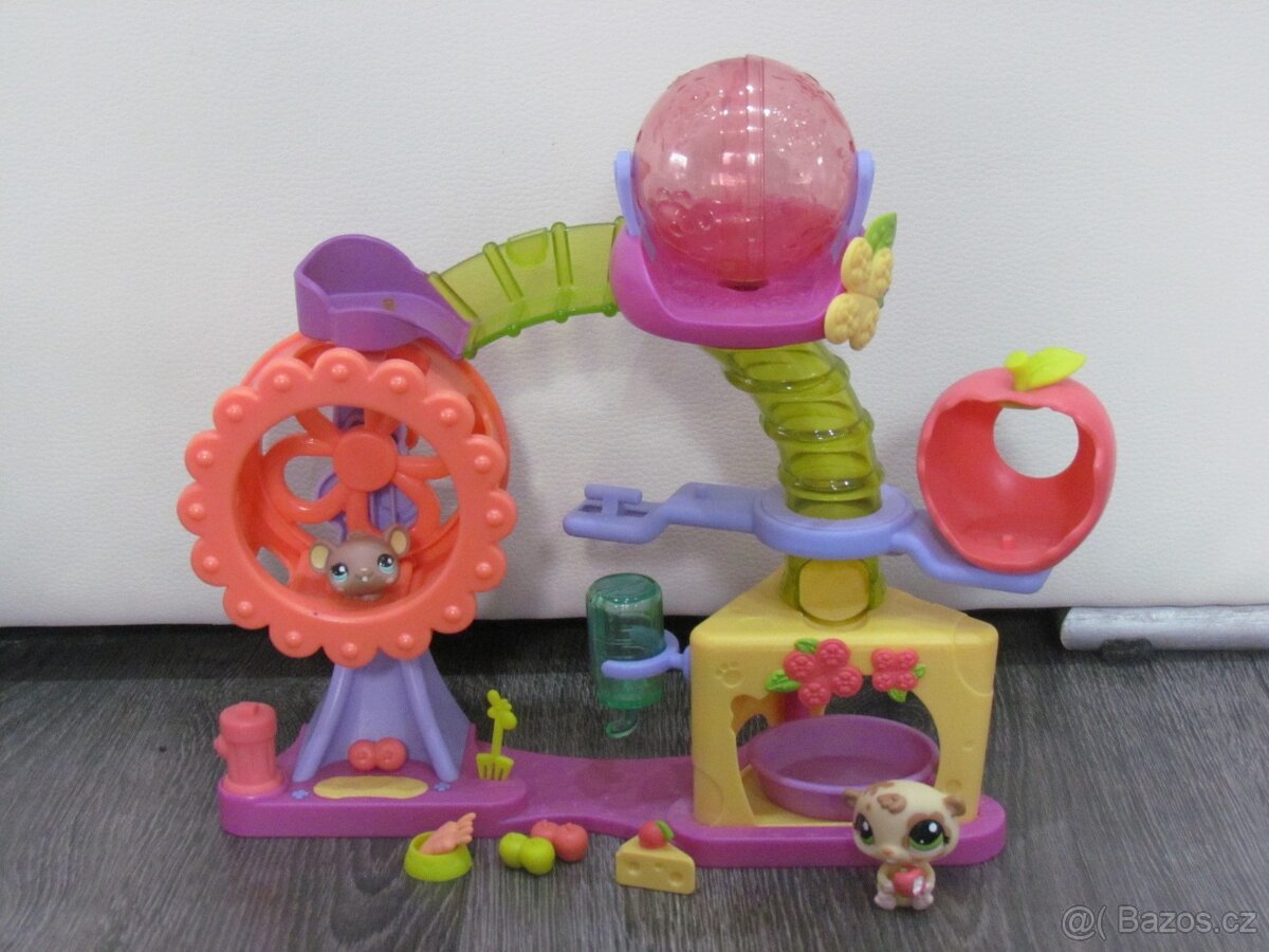 Little Pet Shop hřiště - 2