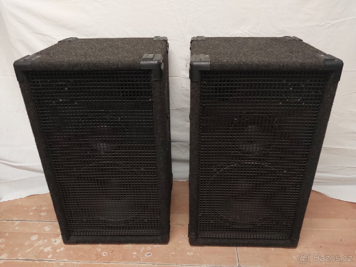 Reproboxy 12" AC Akustika - 2