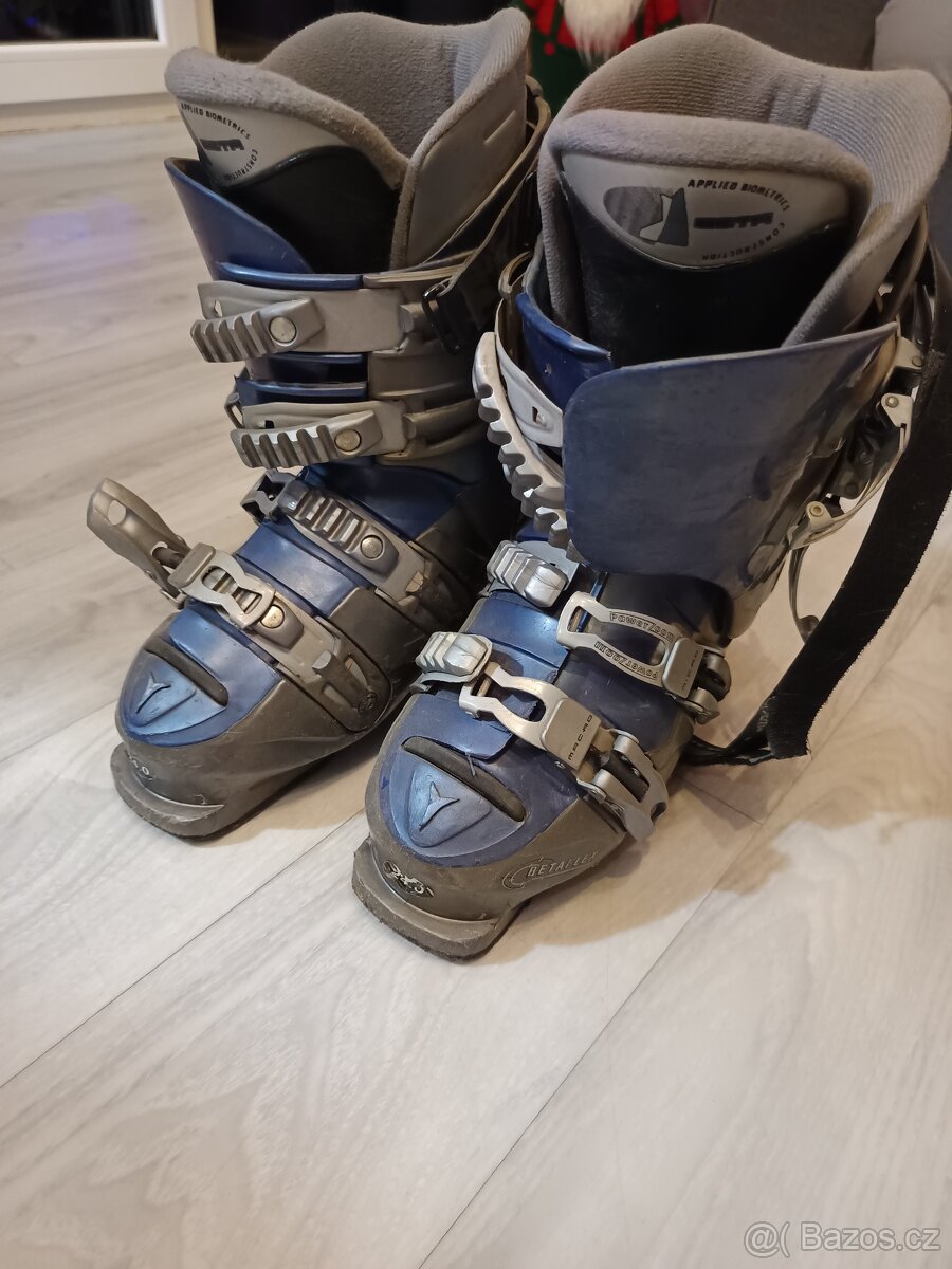 Juniorské přeskáče Atomic - 2