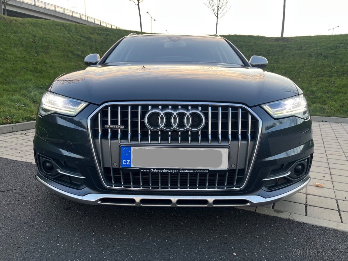 Audi A6 3.0 Allroad quattro - 2