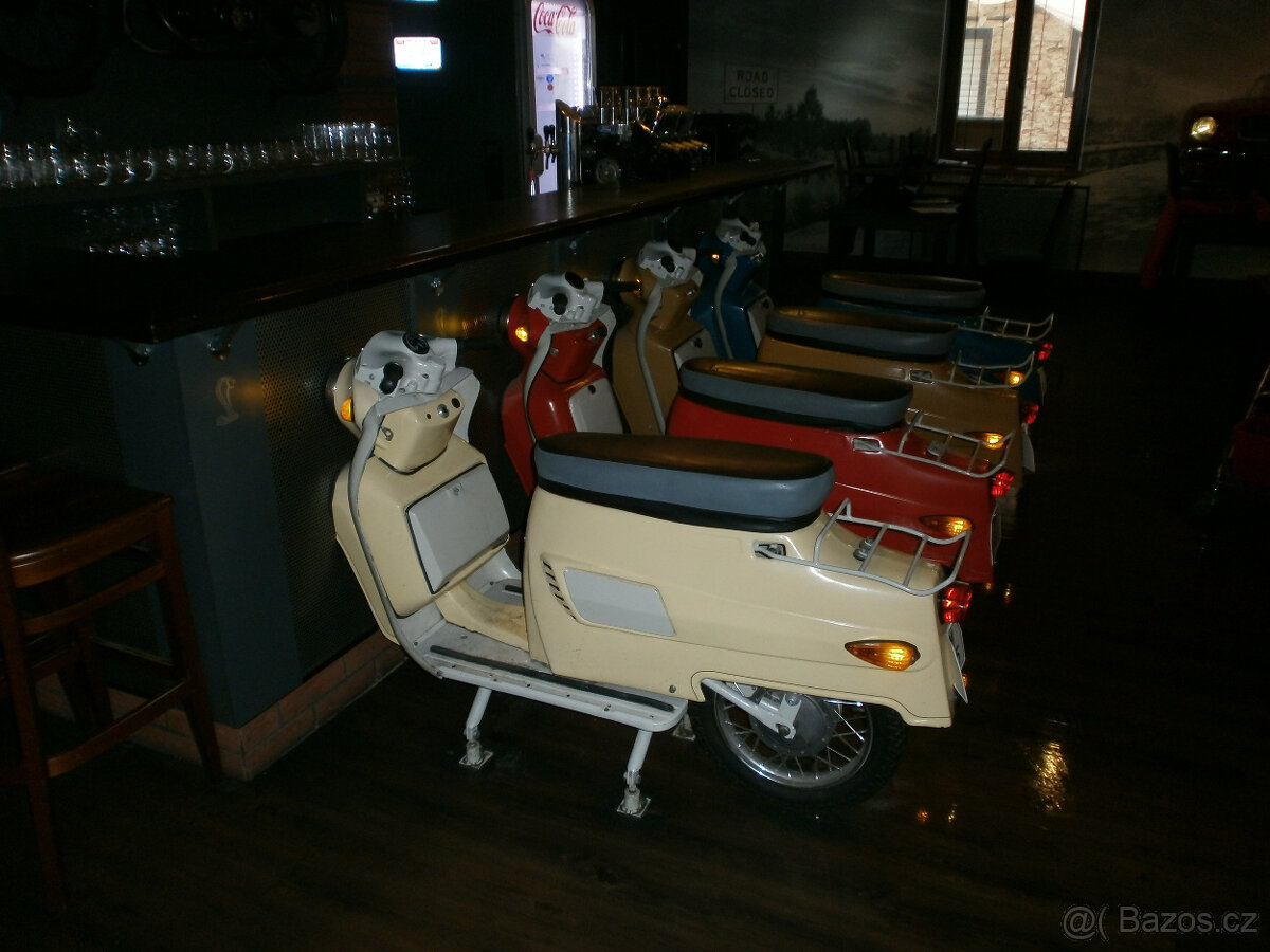 PRODÁM MOTORKY ZN. TATRAN (4) - 2