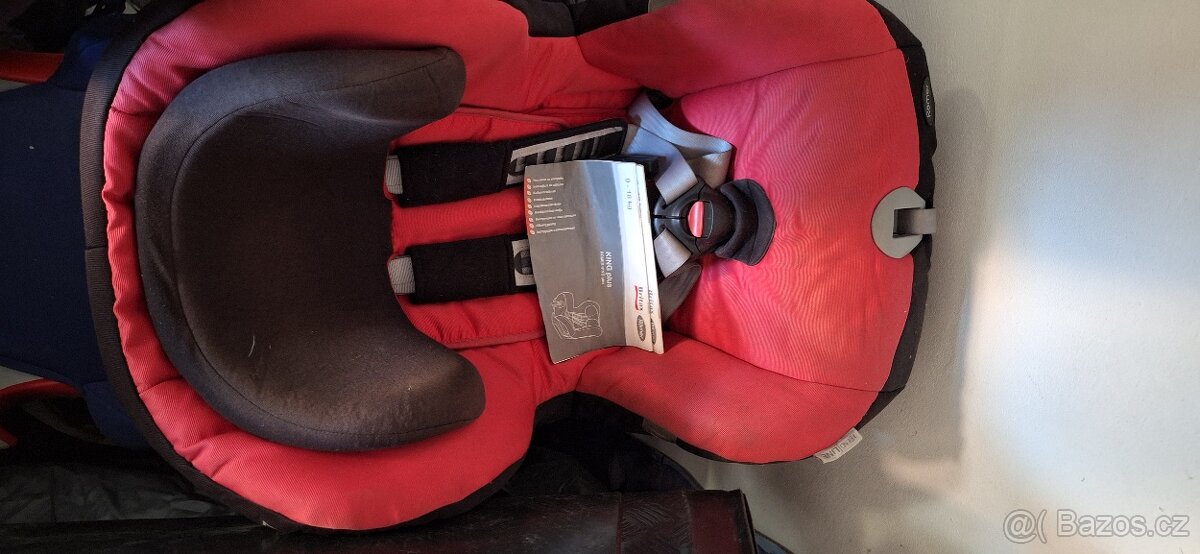 Prodám autosedačku römer - 2