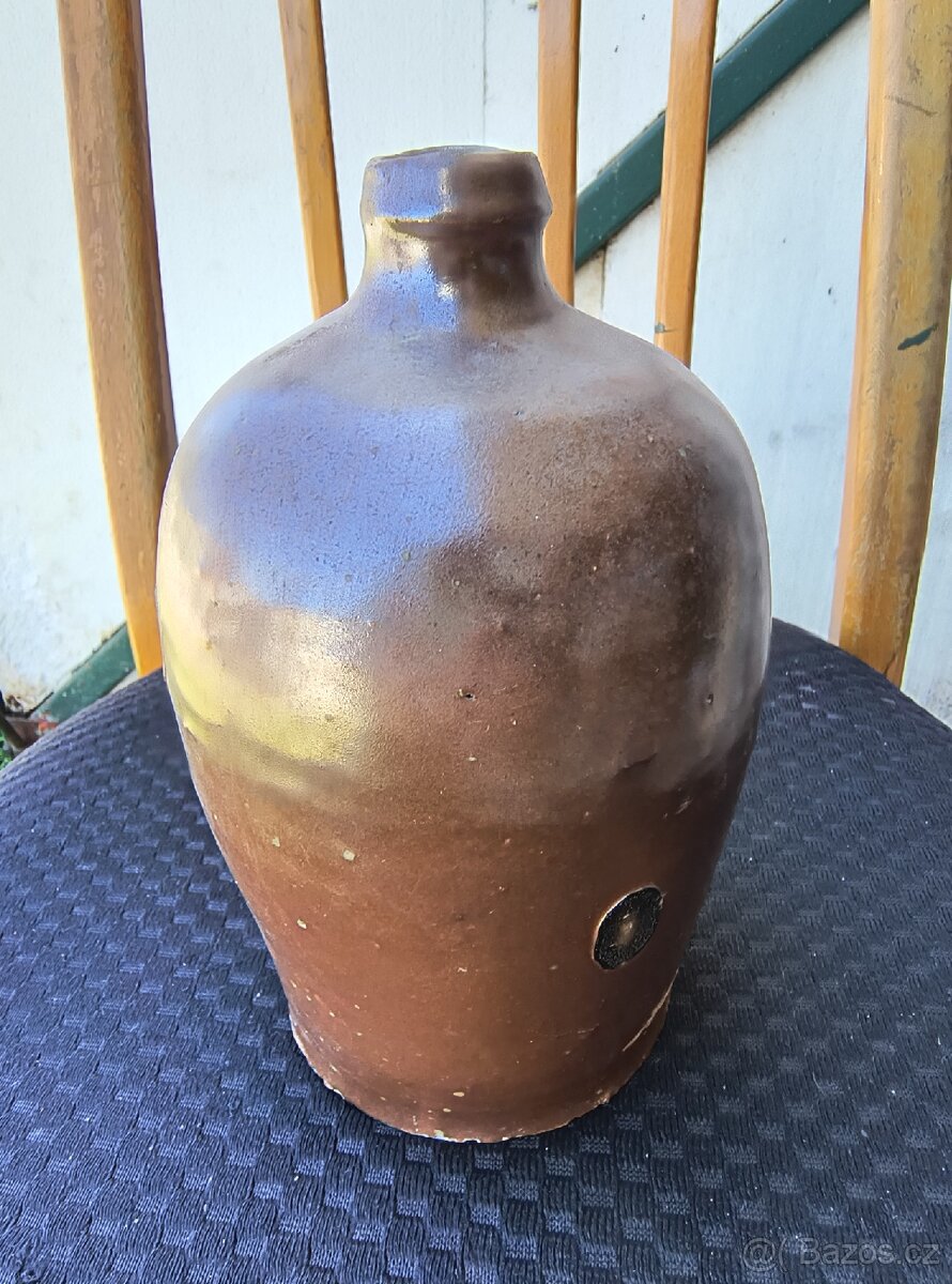 Starožitný džbánek - 2