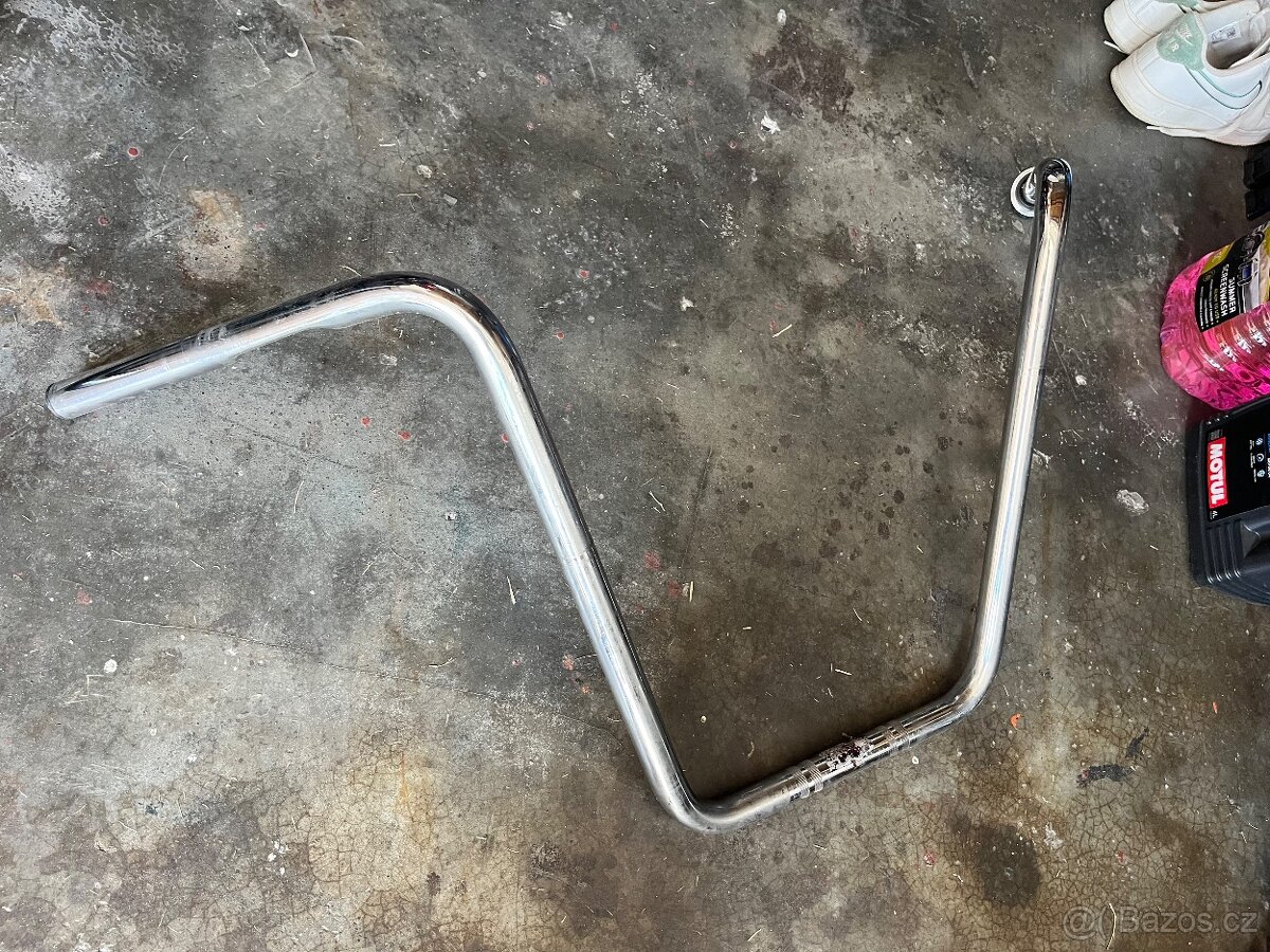 Harley riditka apehangers - 2