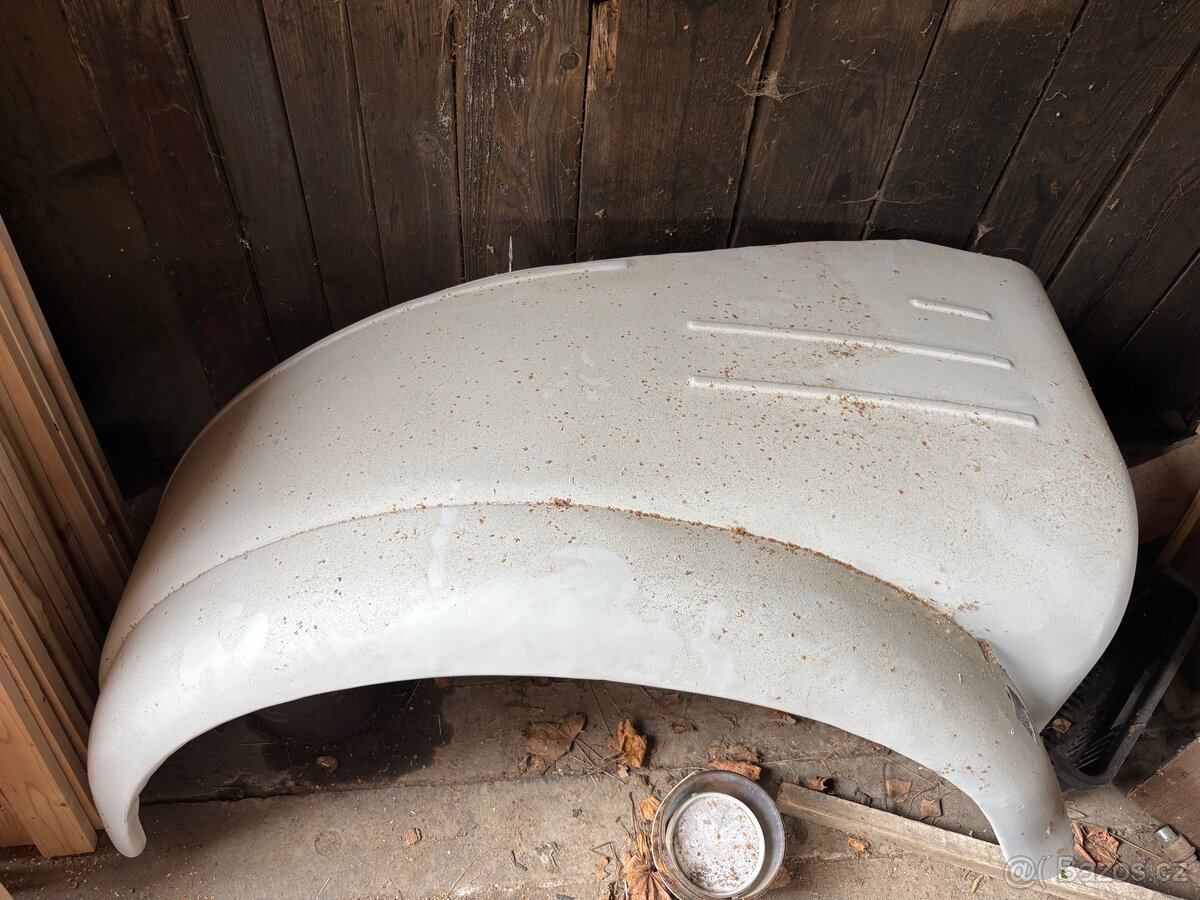 Praga S5t- náhradní díly - 2