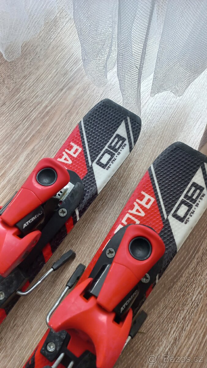 Dětské lyže ATOMIC 80 cm - 2