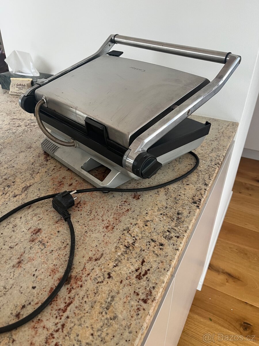 Catler elektricky gril - 2