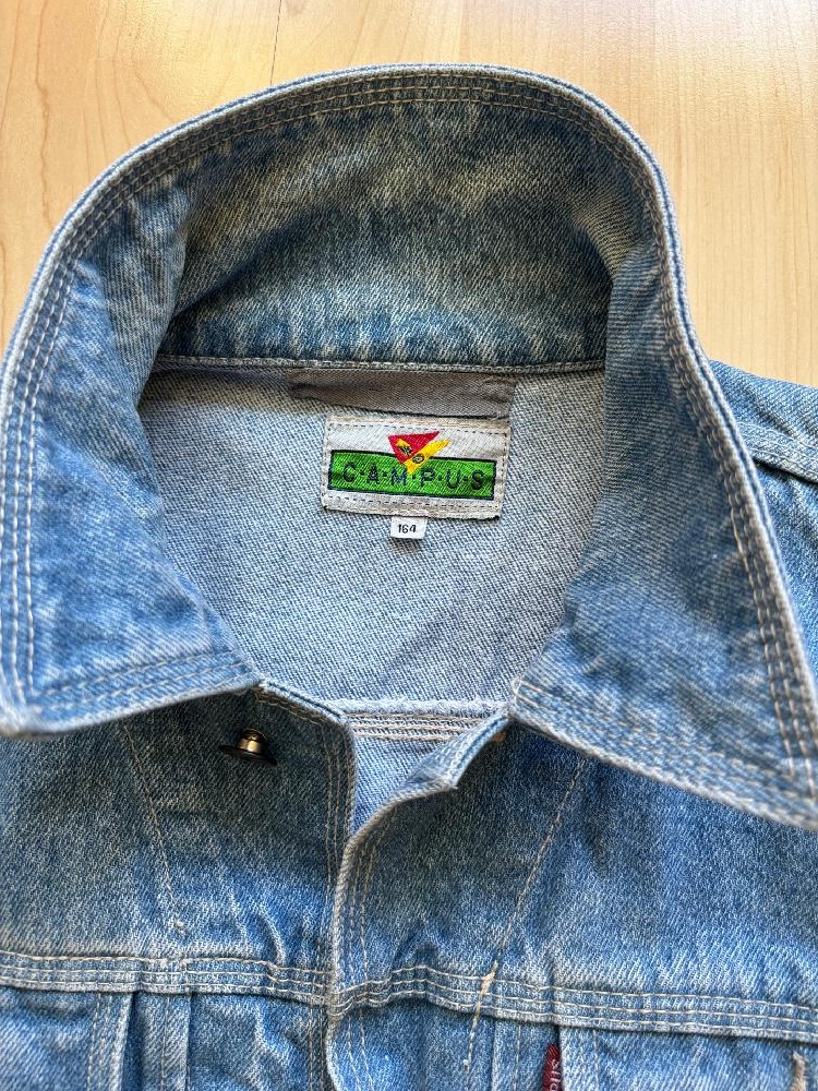 džíska, vel.M, Campus - 2