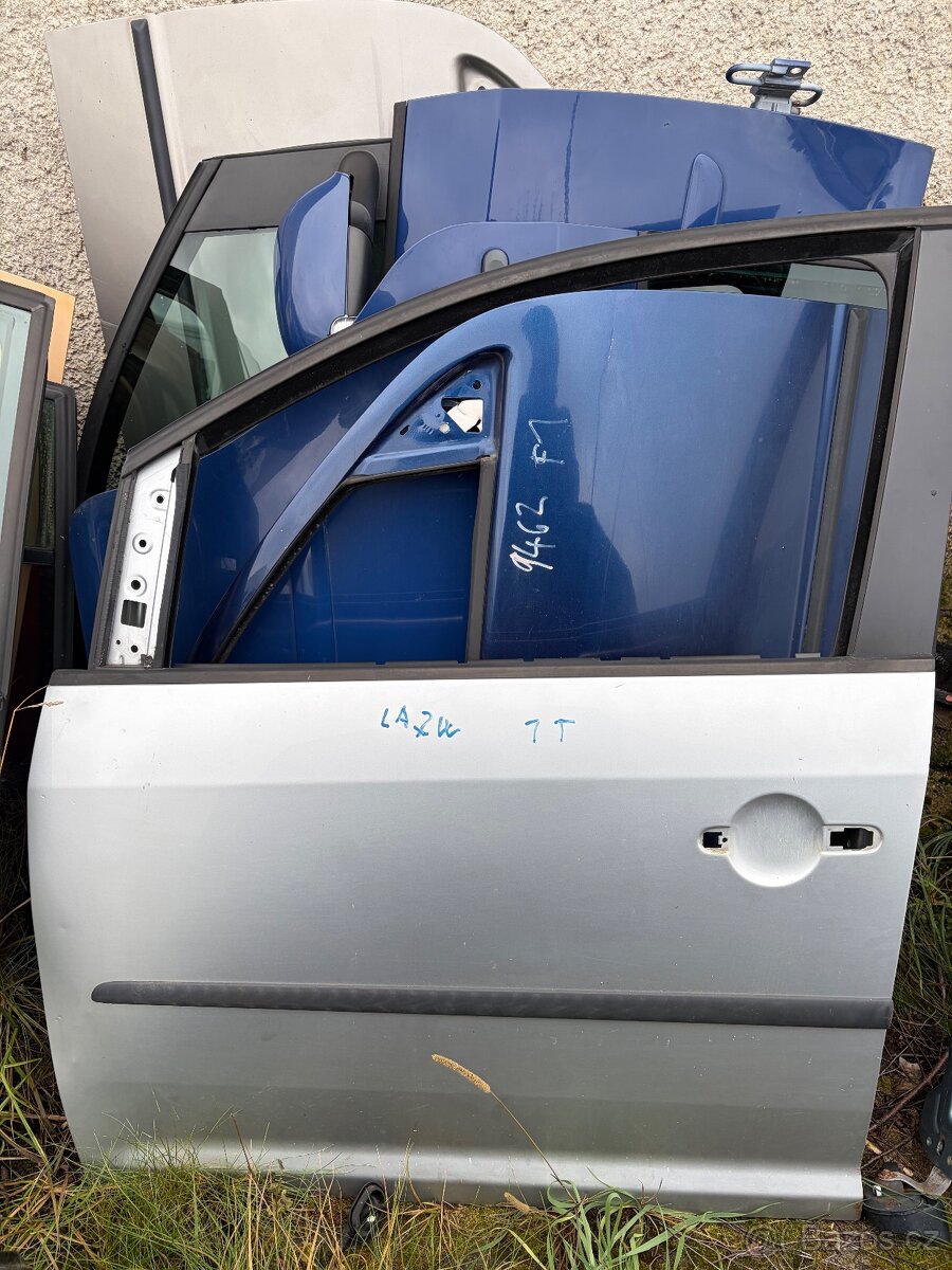 Dveře Škoda a Volkswagen - 2