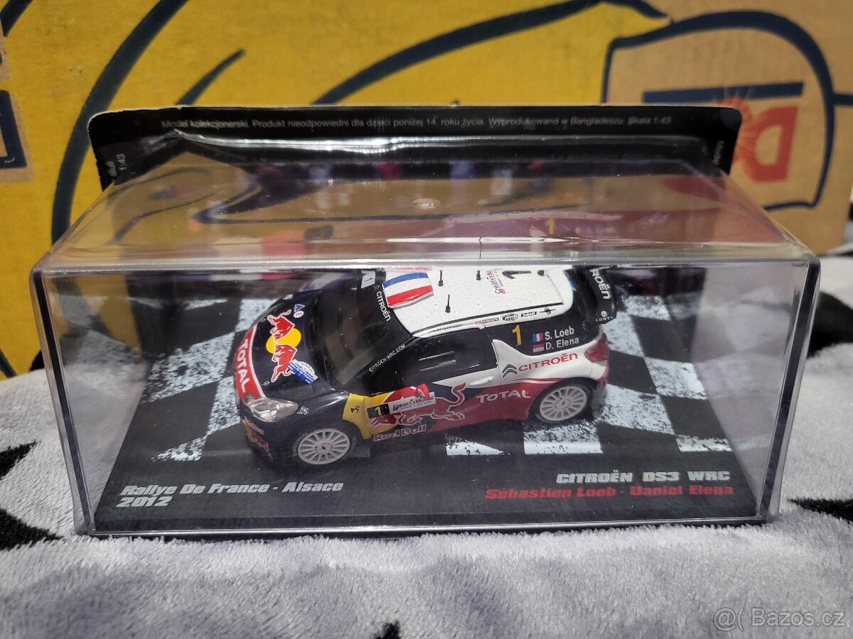 Modely - Autíčka... - 2