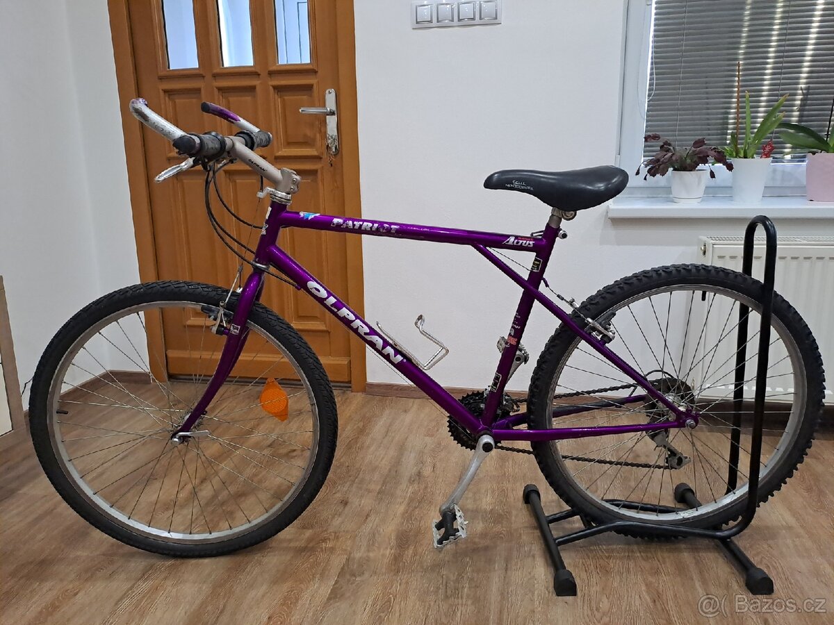 Horské kolo OLPRAN - 2