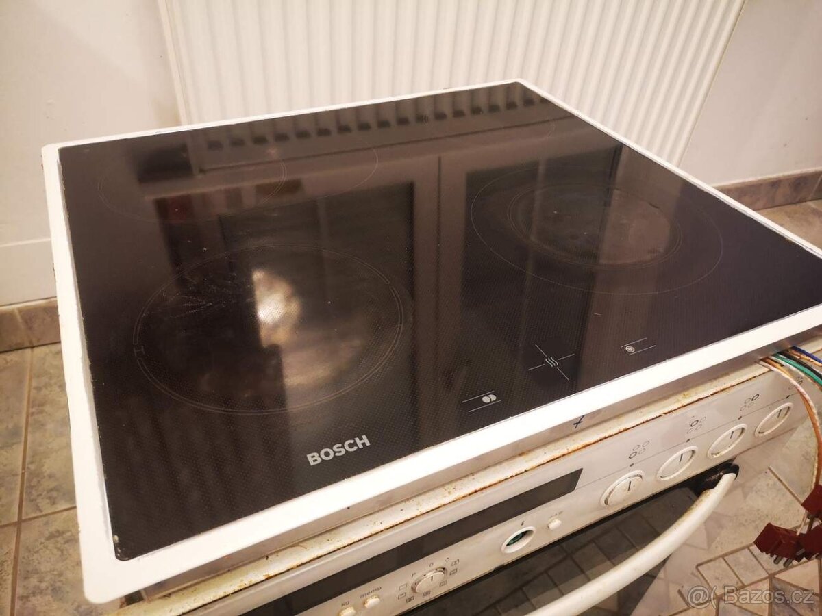 Trouba a varná deska Bosch - 2