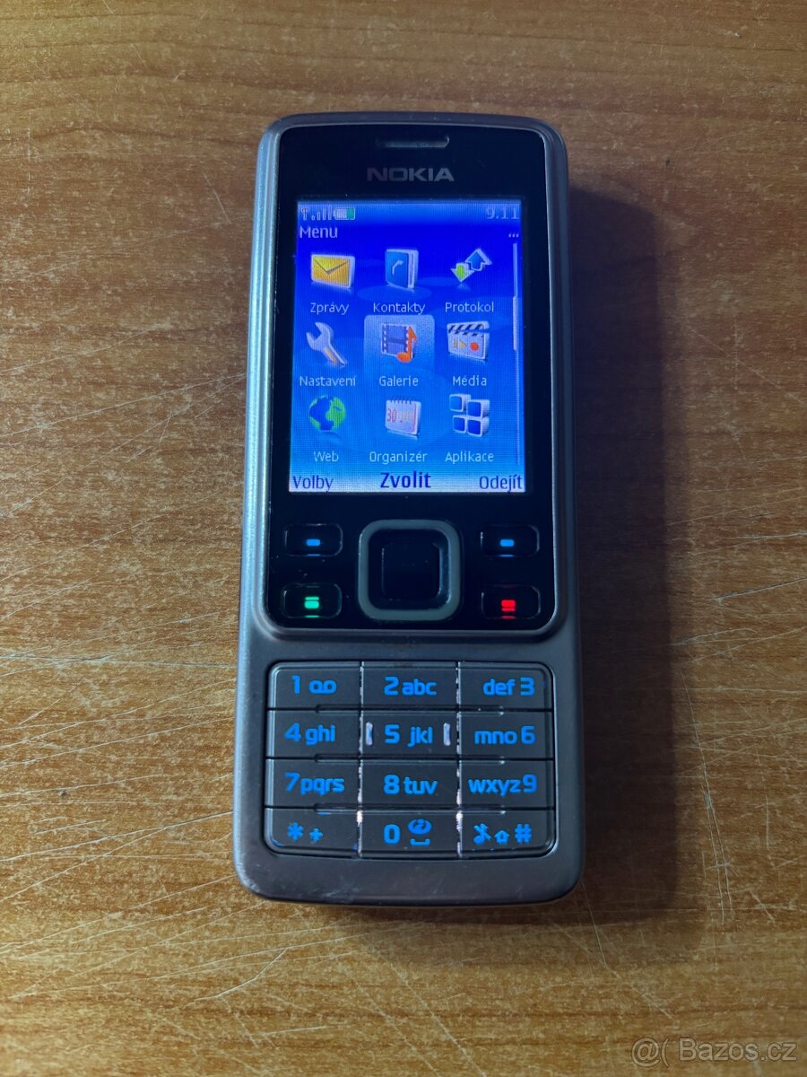 Nokia 6300 - 2