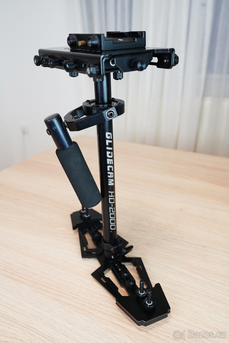 Glidecam HD-2000, Kamerový stabilizátor - 2
