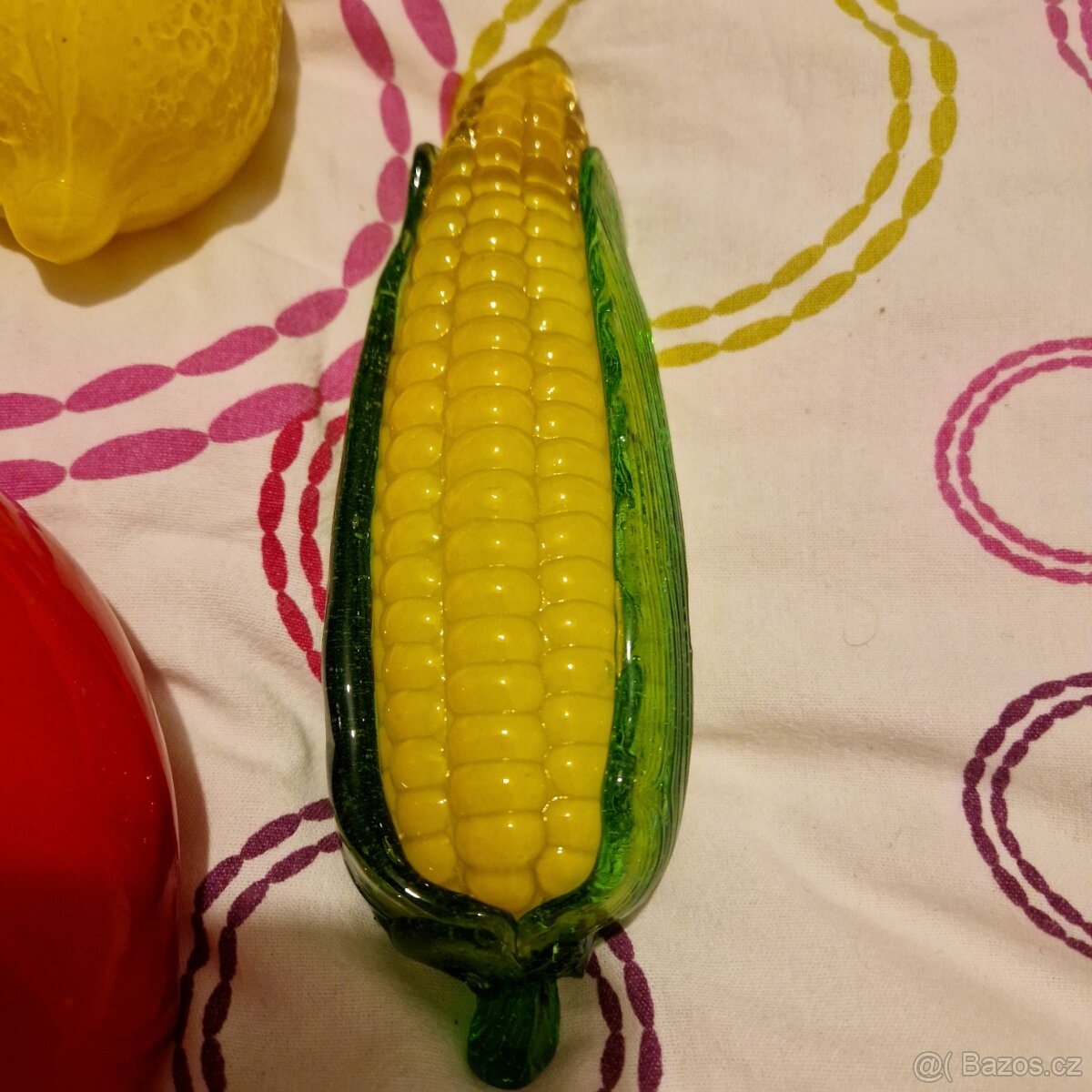 Retro skleněné ovoce - 2