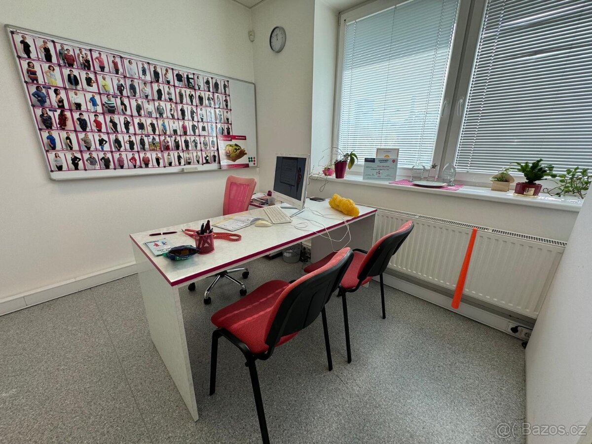 Pronájem kancelář Zlín - 2