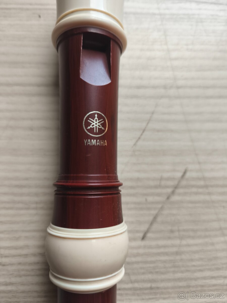 Flétna Yamaha - 2