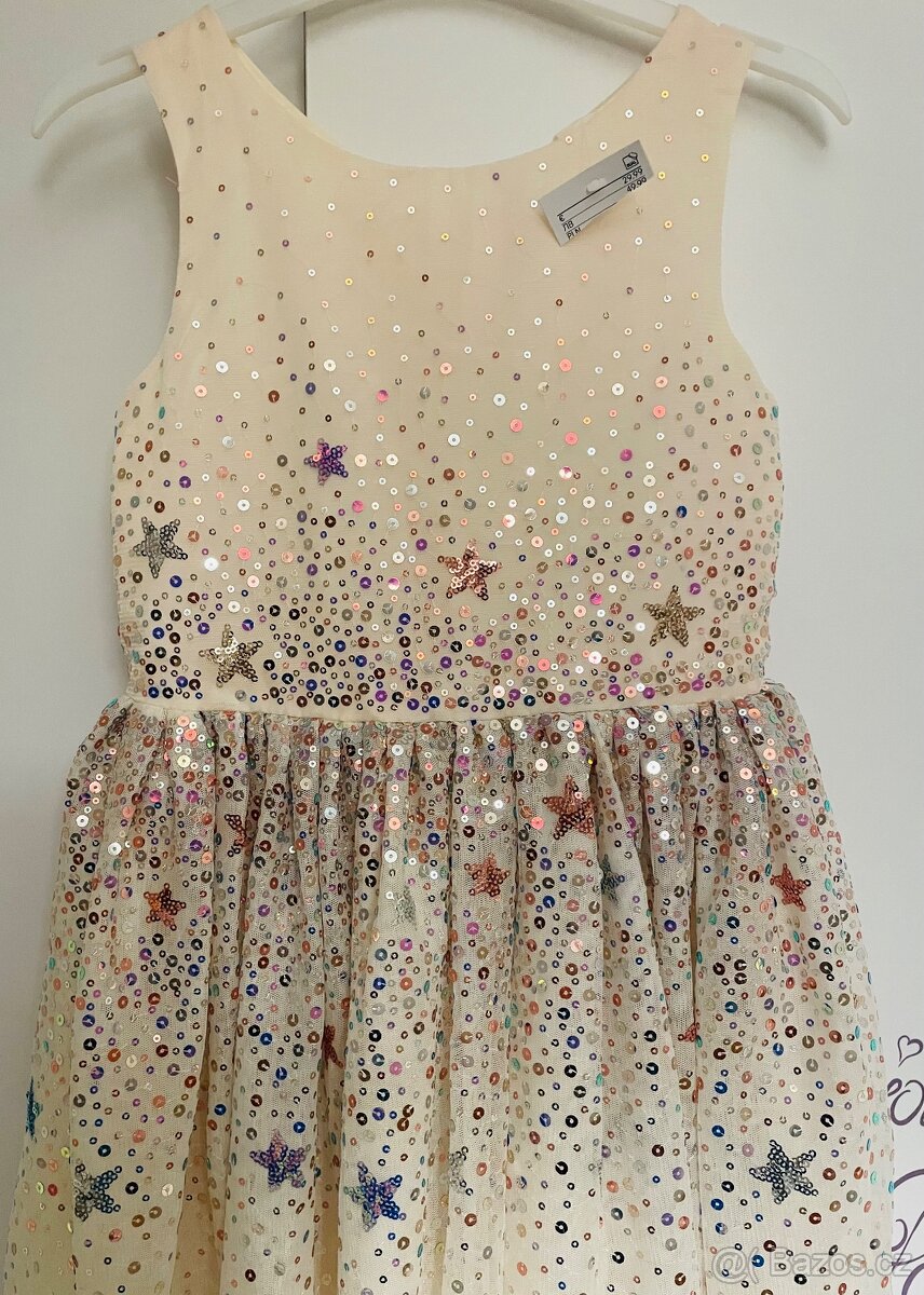 Šaty HM - NOVÉ - 2