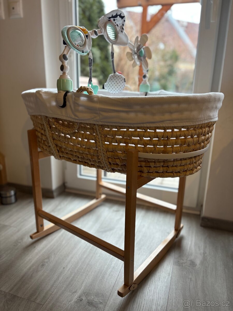 Mojžíšův koš - 2