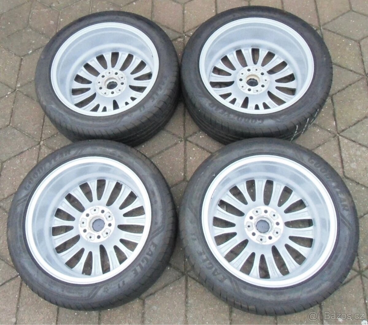 Alu BMW G30/31 8Jx18 H2 IS 30 - 2