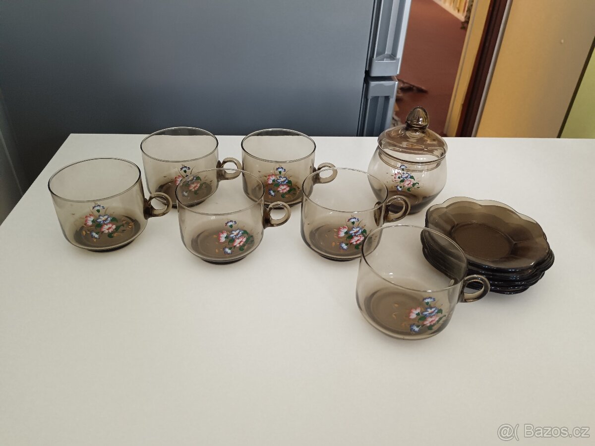 Sada hrnečků na kávu - 2